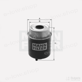 Fuel Filter WK 8141