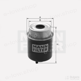 Fuel Filter WK 8147