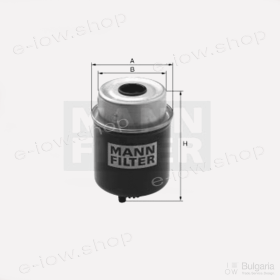 Fuel Filter WK 8148