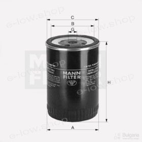 Fuel Filter WK 930/5