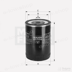 Fuel Filter WK 950/3