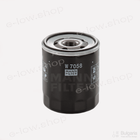 Oil Filter W 7058