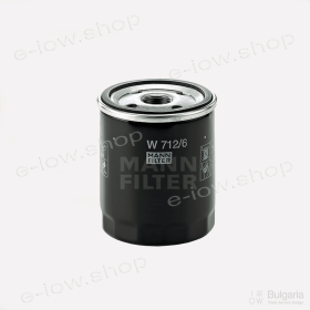 Oil Filter W 712/6