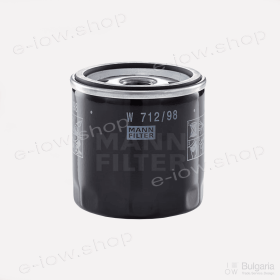 Oil Filter W 712/98