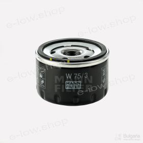 Oil Filter W 75/3