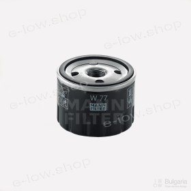 Oil Filter W 77