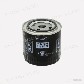 Oil Filter W 920/51