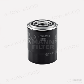 Oil Filter W 930/26