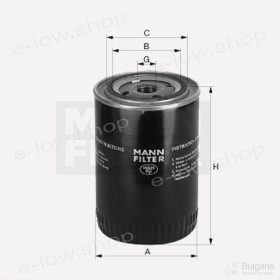 Oil Filter W 940/10