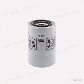 Oil Filter W 941