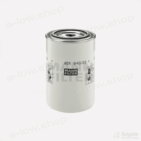 Fuel Filter WDK 940/20