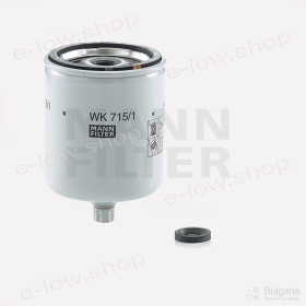 Fuel Filter  WK 715/1 X