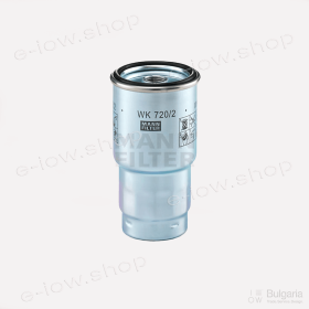 Fuel Filter  WK 720/2 X