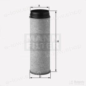 Secondary element - CF 1760