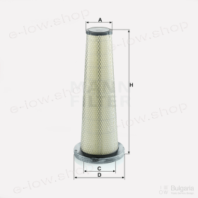 Secondary element - CF 21 002