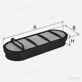 Secondary element - CF 2120