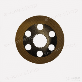 1130761001 brake disc/HS 8483908990/Country of origin IT