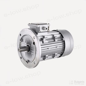 Motor electric 1.1kW 4poli 3ph B5 IEC80