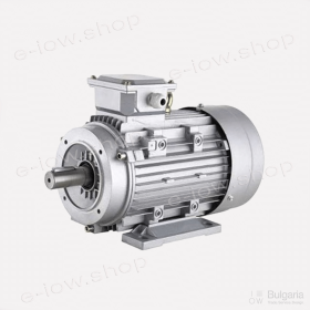 El. motor 0.09kW 4pol 3ph B14 IEC56