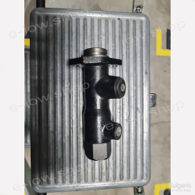 Master brake cylinder single bore 021287FN/C