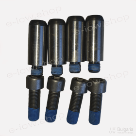 Set screws and pins for CF-A-050, Type S