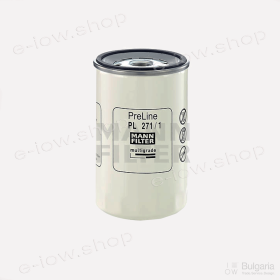 Fuel filter PL 271/1