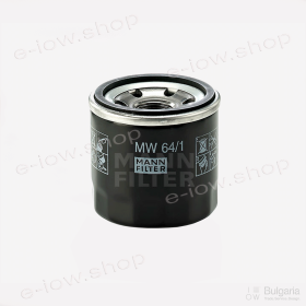 Oil filter MW 64/1
