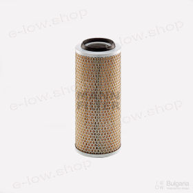 Air filter C 15 165/3