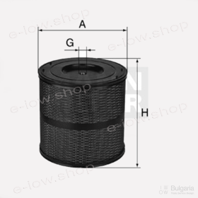 EDM filter  H 34 2240/40 kit