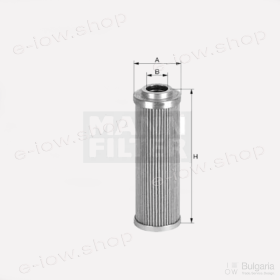 Hydraulic filter HD 513/11