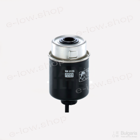 Fuel filter WK 8126