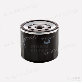 Oil filter W 1126/10