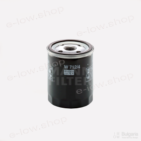 Oil filter W 712/4