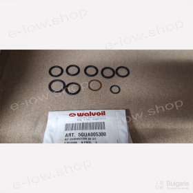 Seal kit for control valve SD5/3 
