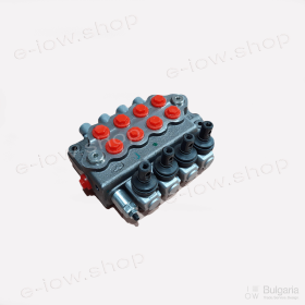 Control valve SD5/4-P(KG3-120)/18L/18L/18L/18L/AET