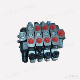 Control valve SDS180/4/AC(XG-200)/48L/18L.P3(G3-100)/18L/18L/RD